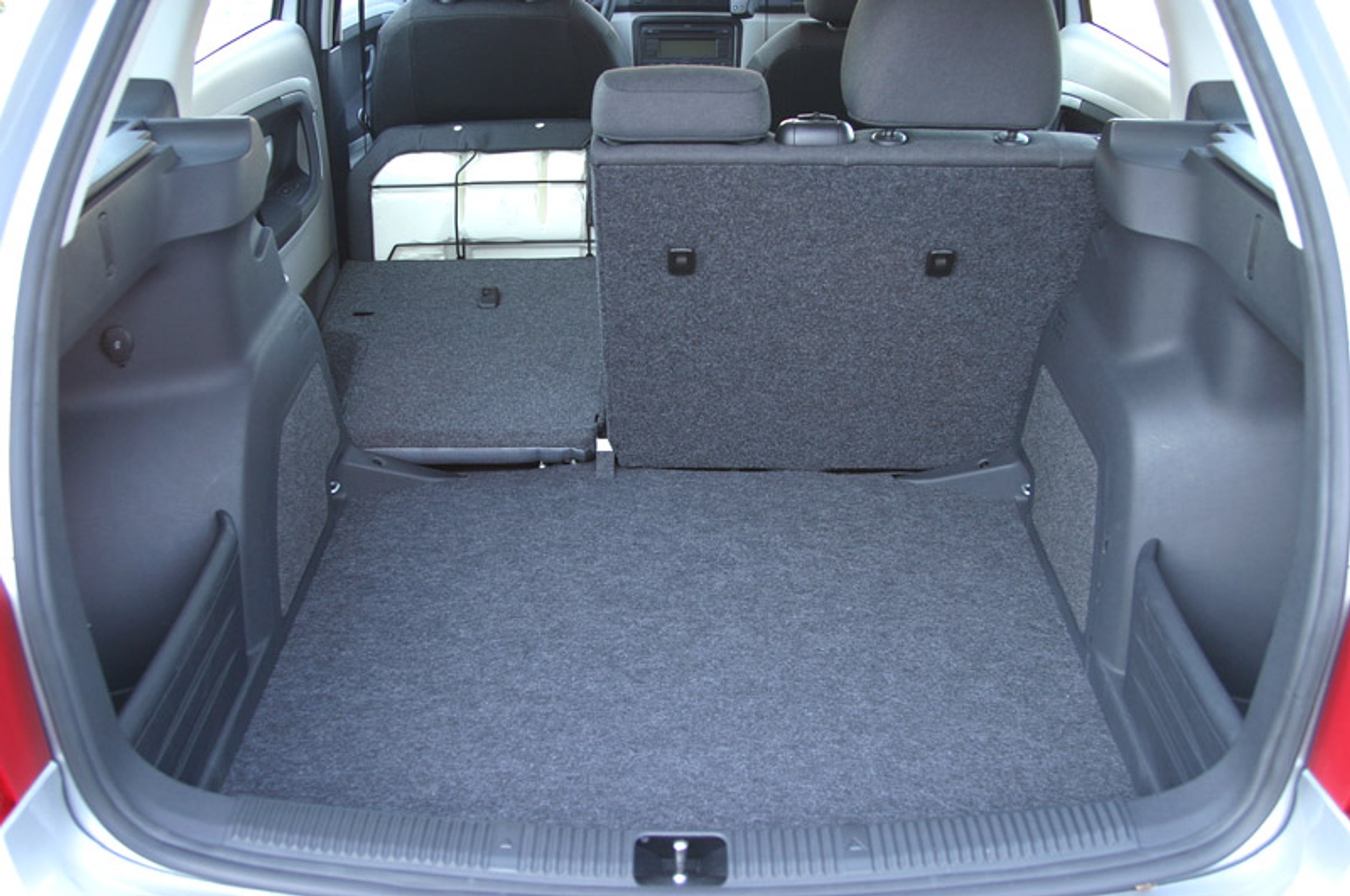 Nowa Škoda Fabia Combi: pierwsze jazdy