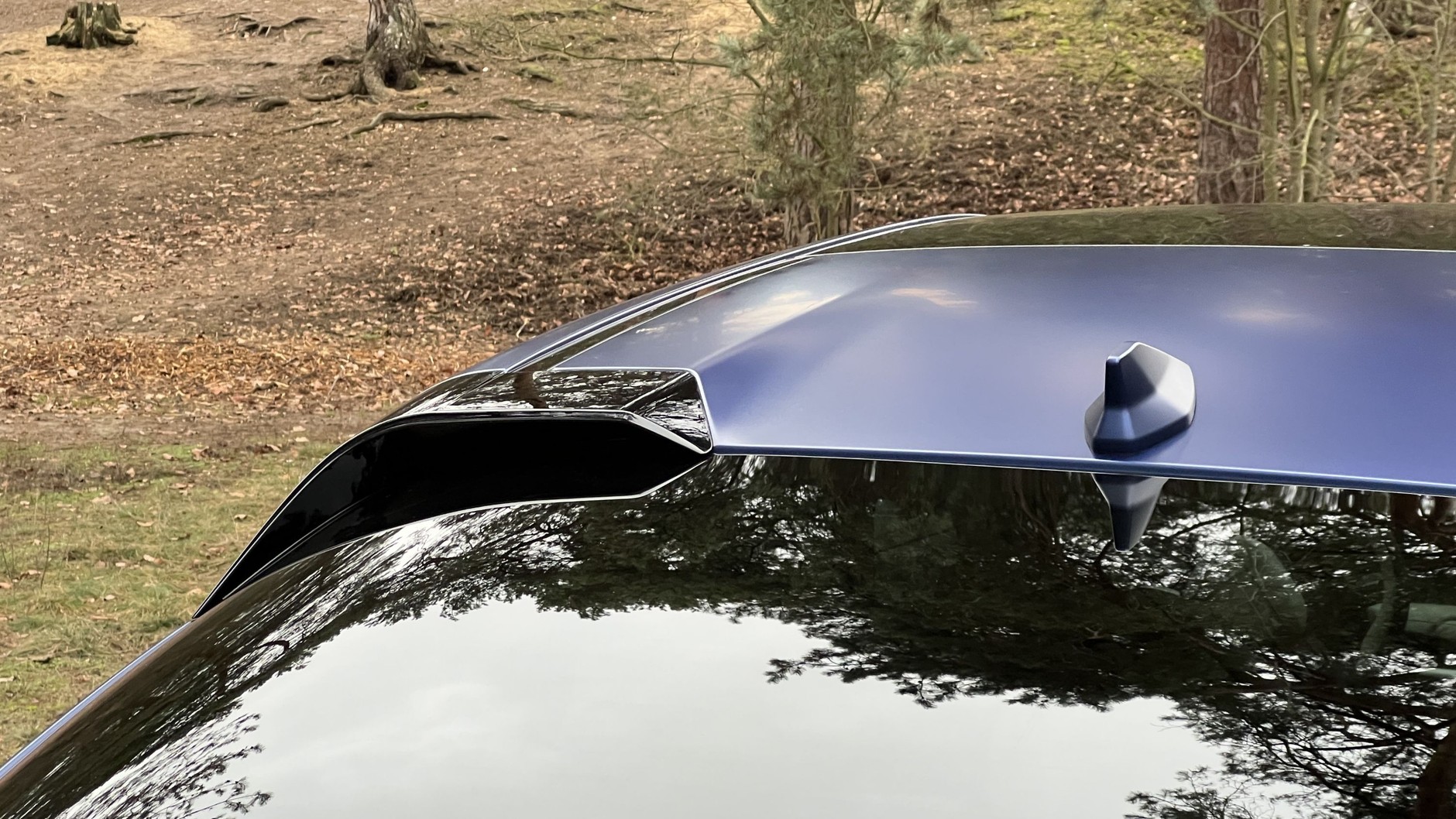 Kia EV4 (wersja Fastback)