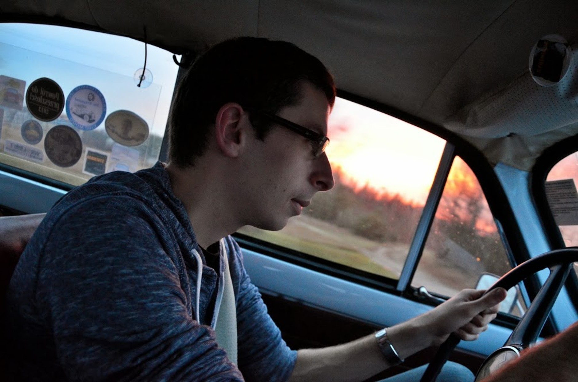 Syreną dookoła Polski