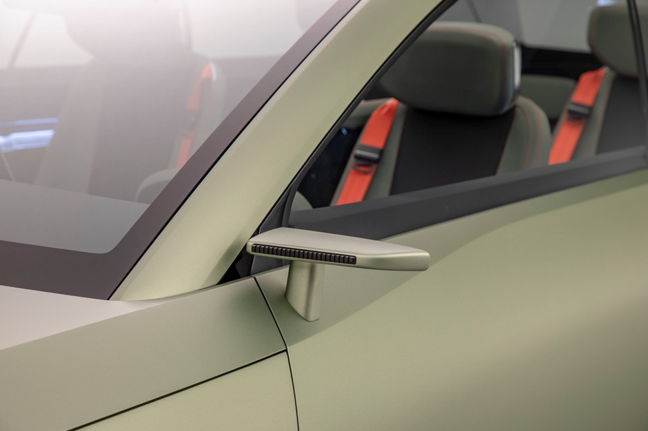 Skoda Vision 7S