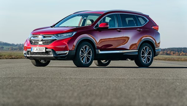 Przejechaliśmy 100 tys. km hybrydową Hondą CR-V. Dawno nie widzieliśmy silnika w takim stanie