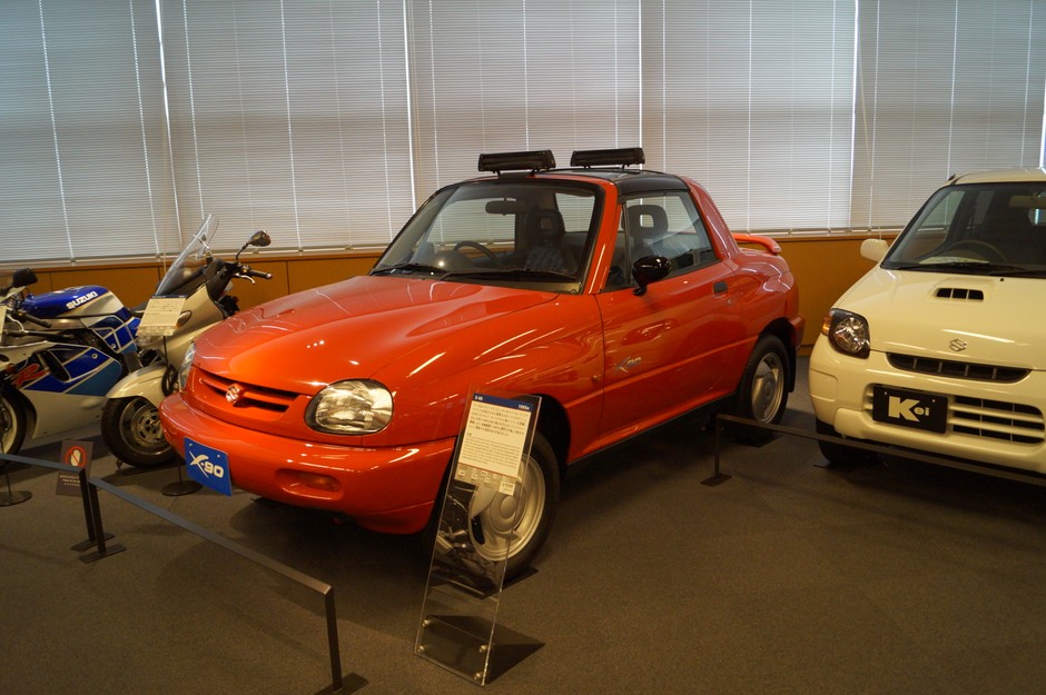 Muzeum Suzuki