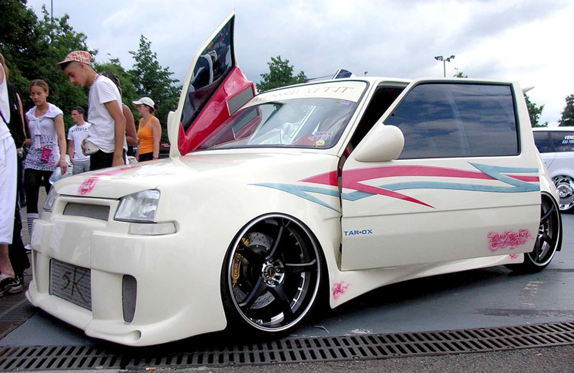 13. GTI Tuning International, Magny Cours