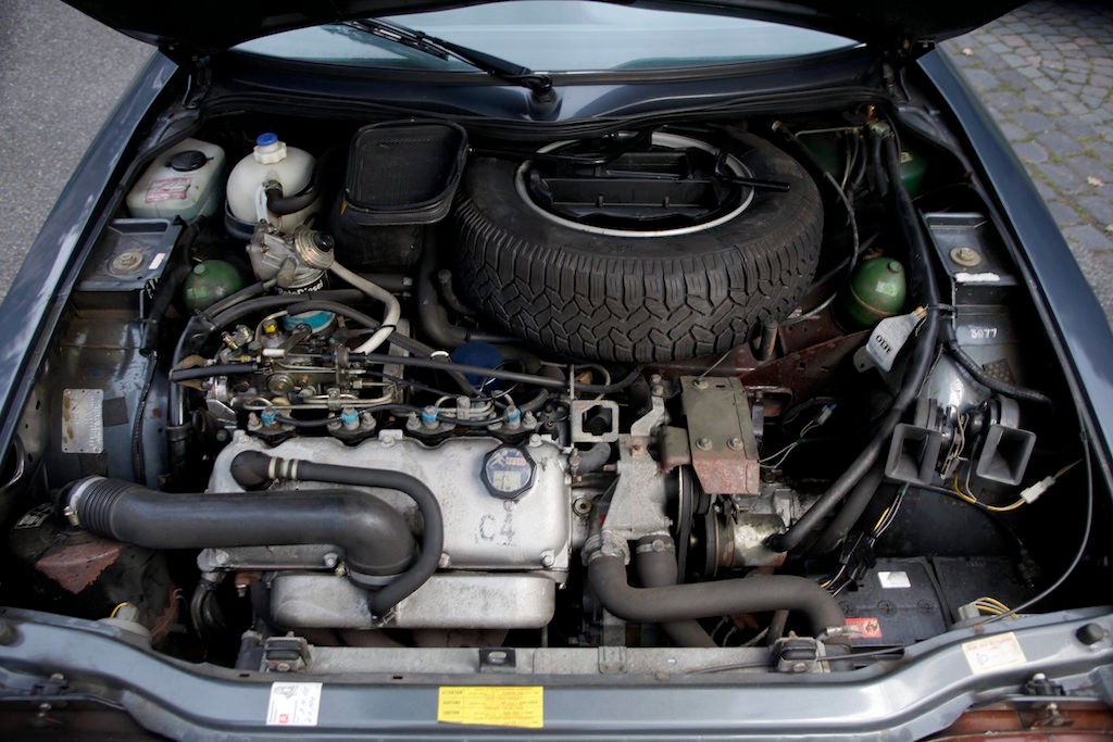 Citroen CX Break