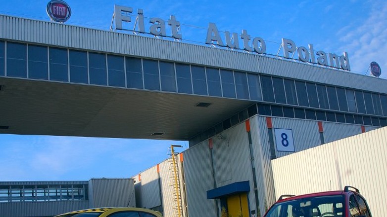 Fiat Auto Poland świętuje w Tychach 35 lat