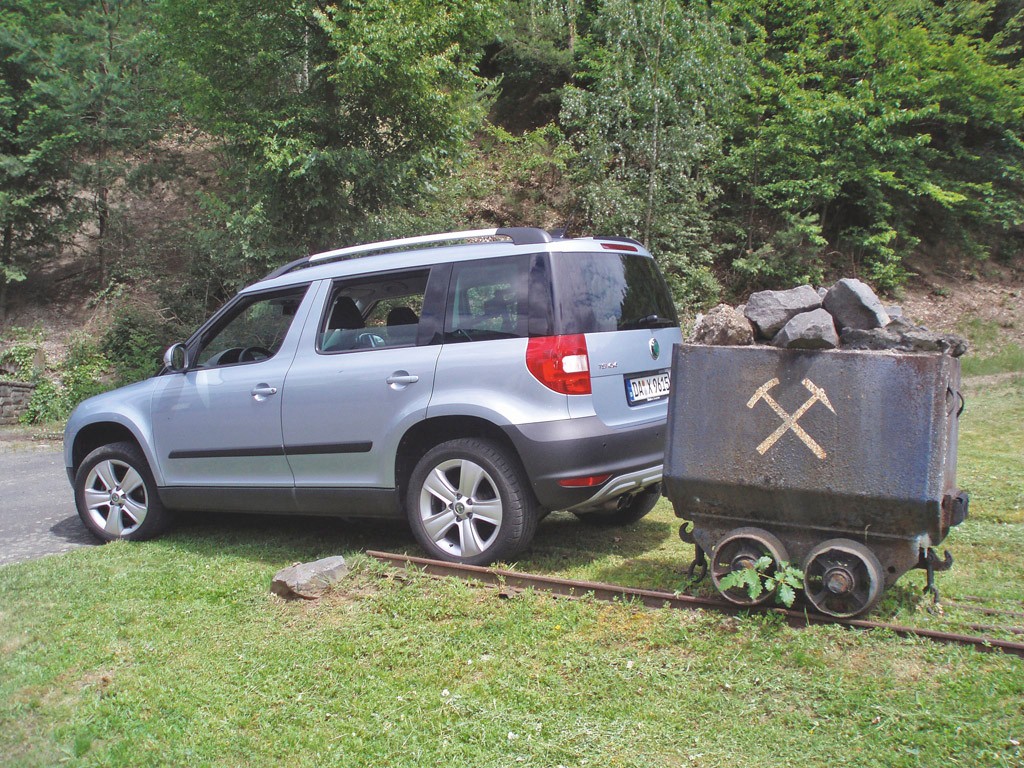 Czy warto kupić? Test długodystansowy Skody Yeti 1.8 TSI 4x4