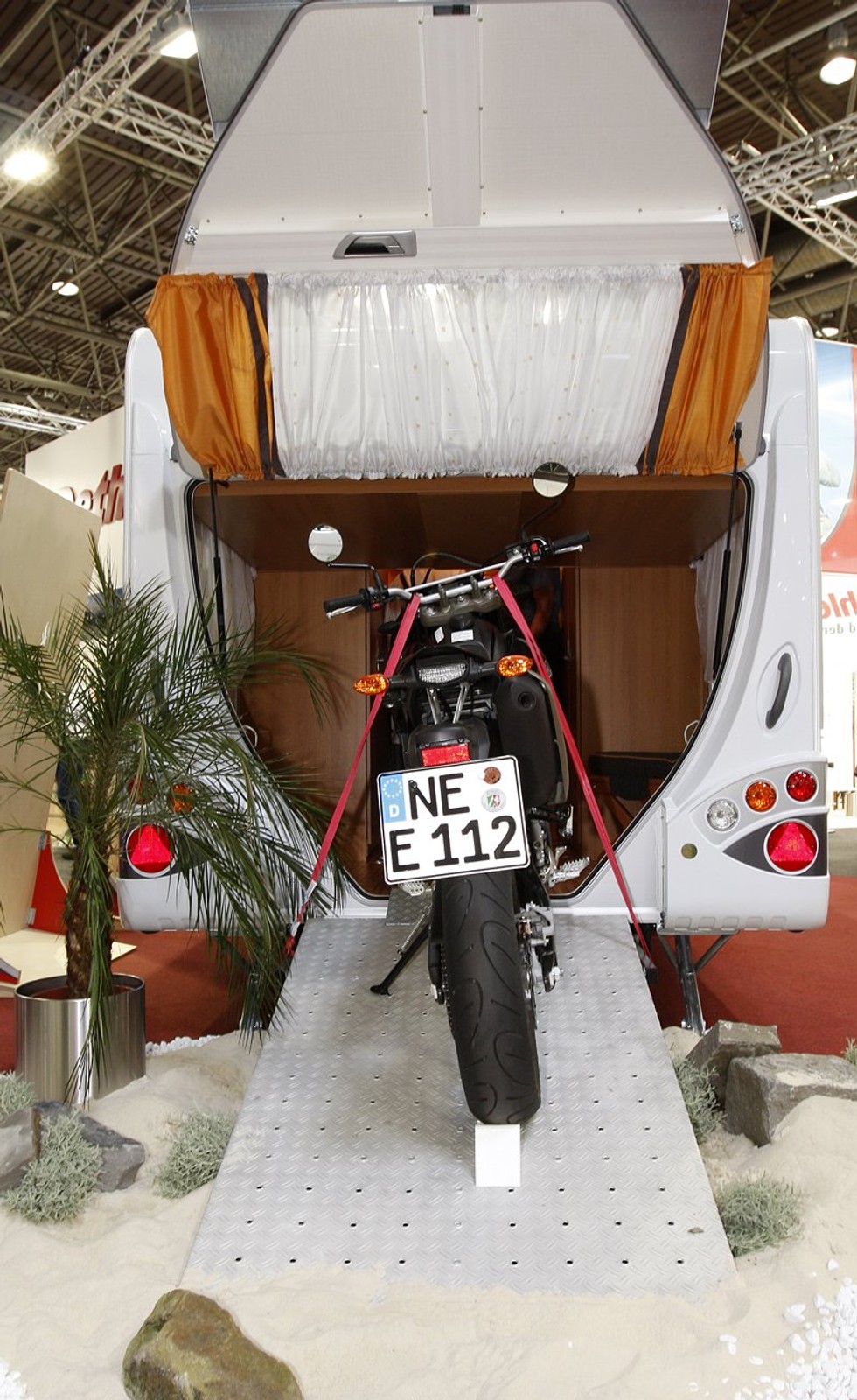 Caravan Salon Düsseldorf 2009: nowości turystyki na kołach - fotogaleria