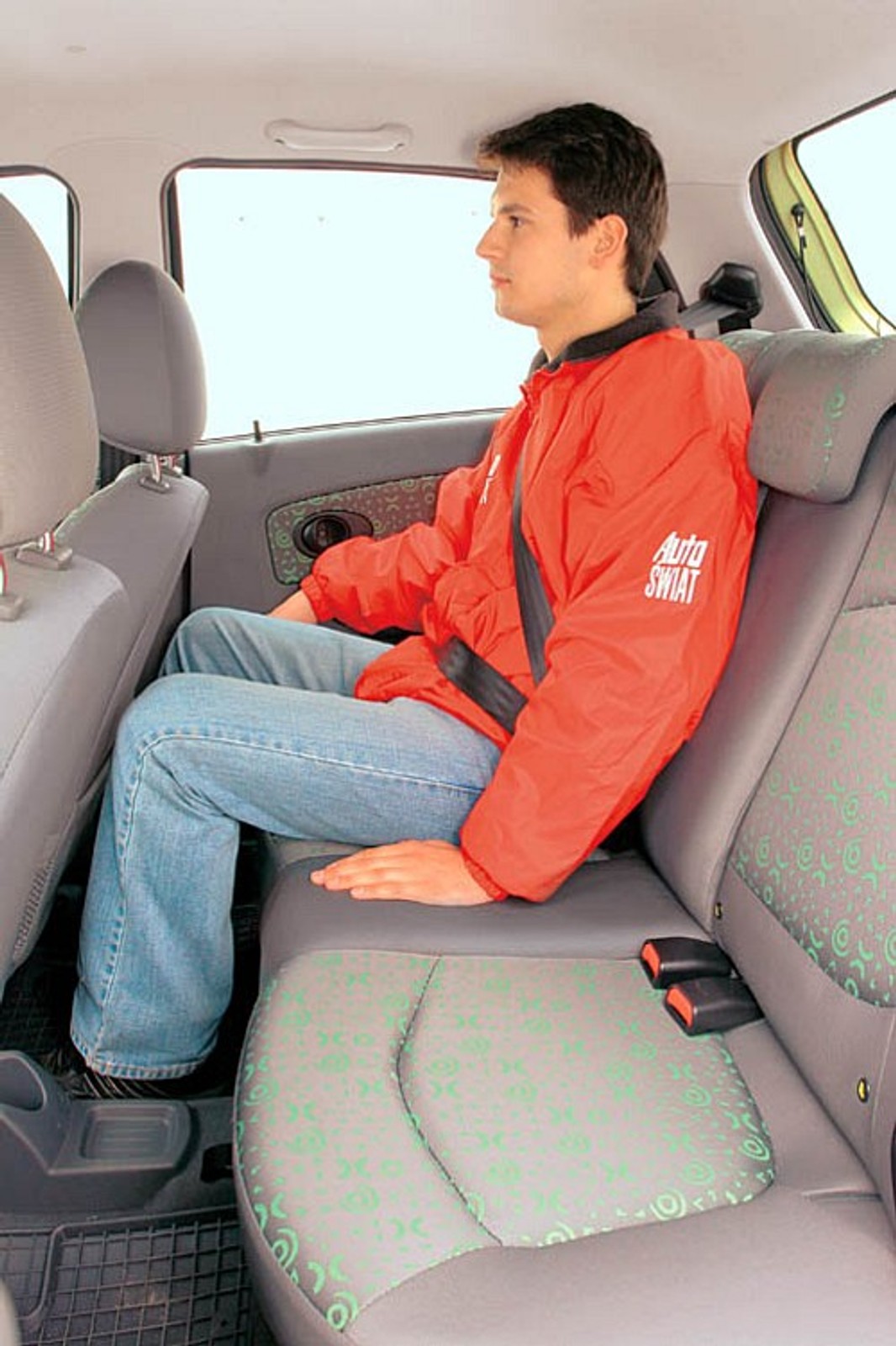 Chevrolet Spark 1.0 Elite - Nadjechał Spark i coś zaiskrzyło