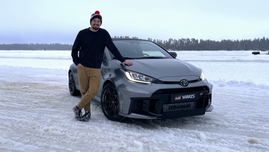 Pierwsza jazda Toyotą GR Yaris po solidnym liftingu. To cywilna rajdówka