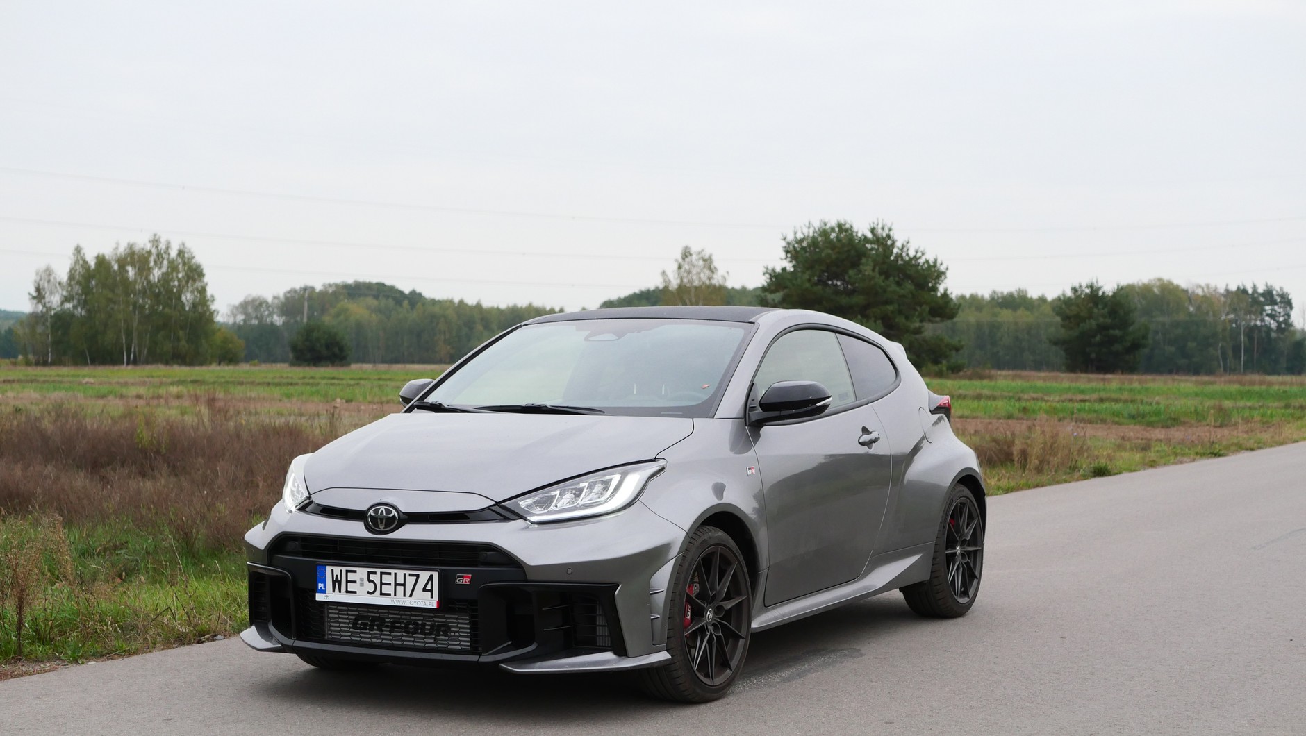Toyota GR Yaris 2024