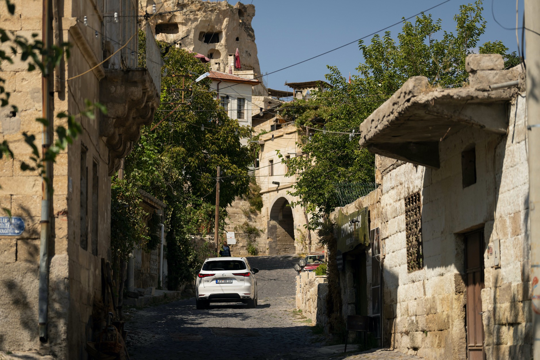 Mazda CX-5 i Mazda CX-60 – jazdy w Kapadocji