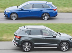 Kombi czy SUV – co wybrać?