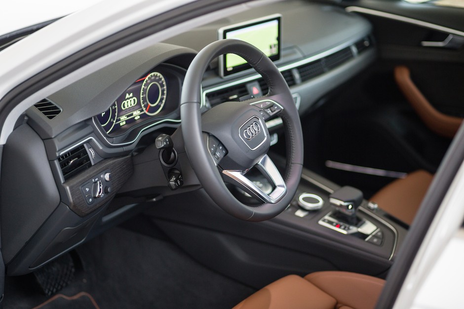 Nowe Audi A4