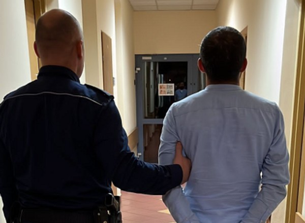 Blokowali trasę w kierunku Poznania. Takiej reakcji policjantów raczej się nie spodziewali
