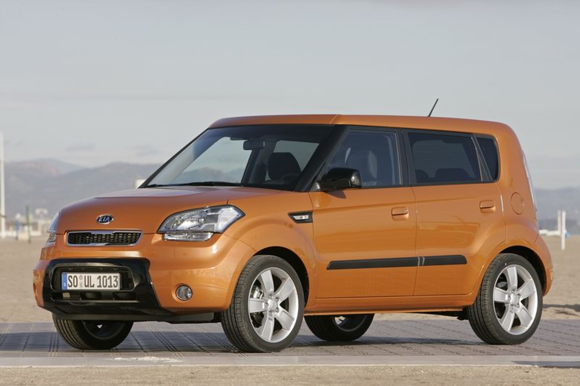 Kia Soul