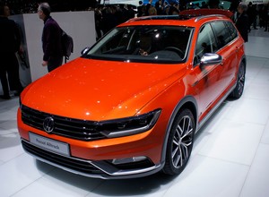 Volkswagen Passat Alltrack - kombi zamiast SUV-a