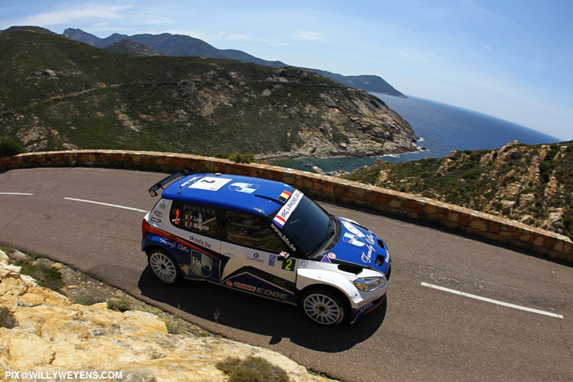 Neuville najszybszy na Tour de Corse