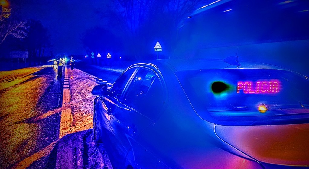 Policjanci zatrzymali do kontroli 32-latkę. Nie mieli wątpliwości, że sprawę trzeba skierować do sądu