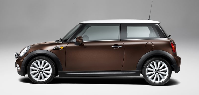 Mini 50 Mayfair i Mini 50 Camden: dwa specjalne modele na jubileusz