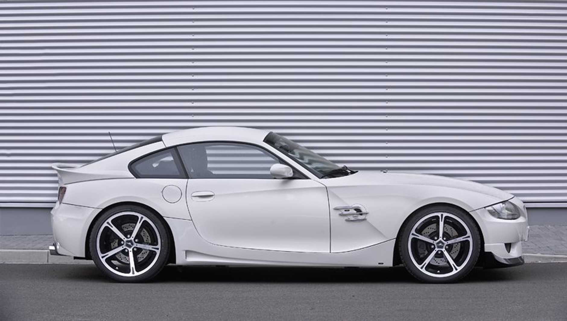 AC Schnitzer przywiezie do Essen także ACS4 Sport Coupé