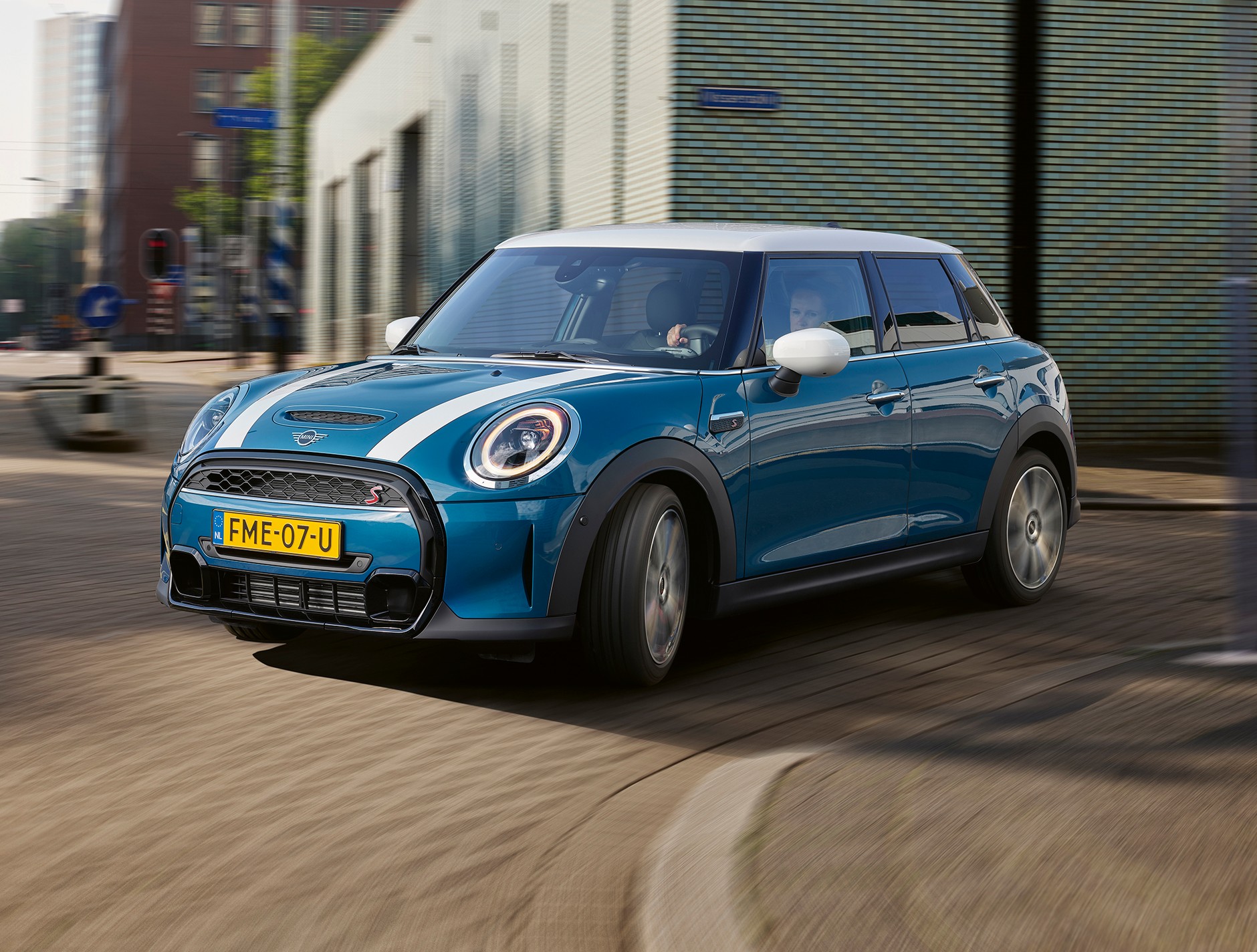 MINI – nowe wydanie kultowego modelu