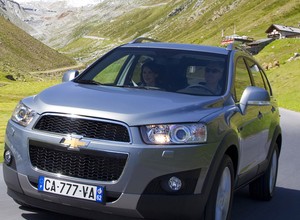 Chevrolet Captiva: SUV do zabawy? Nie tylko!