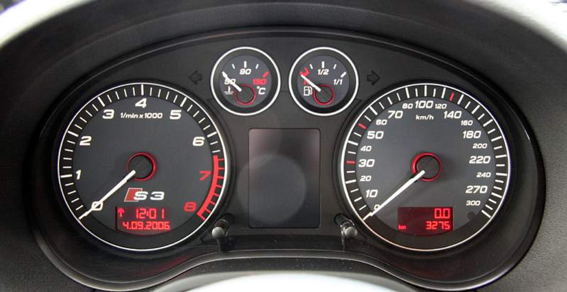 Audi S3: pierwsze wrażenia z jazdy