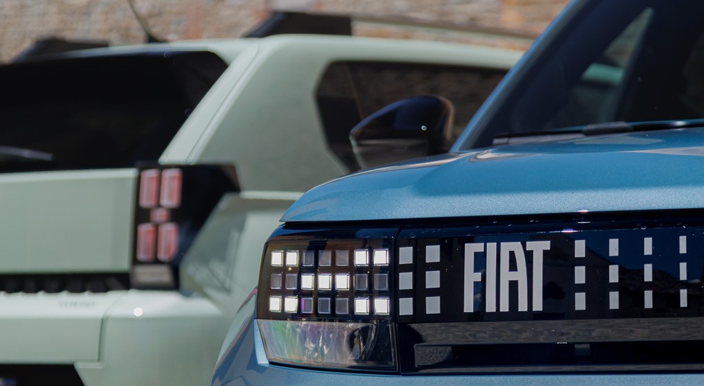 2025 Fiat Grande Panda Hybrid