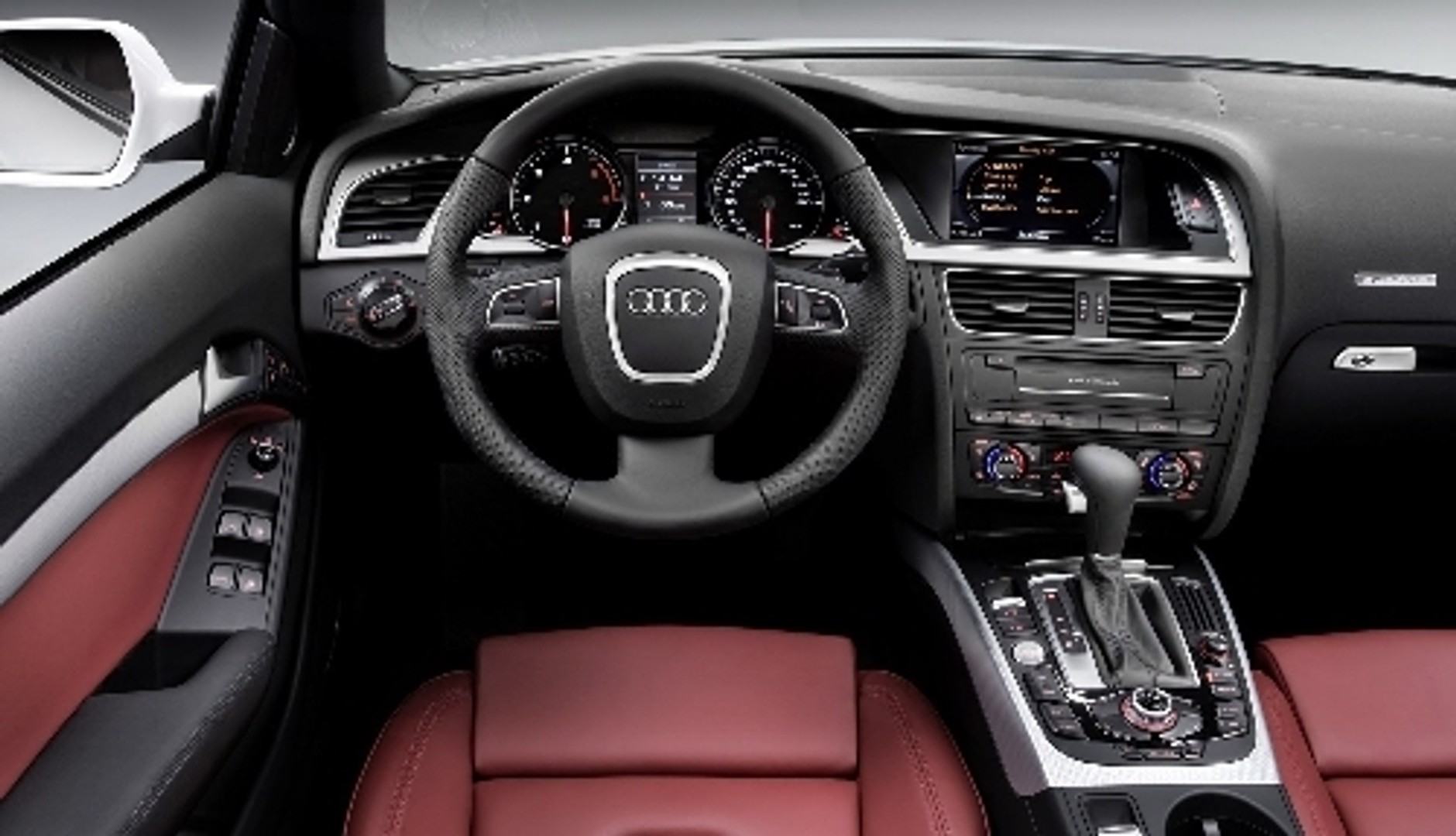 Audi A5 Cabriolet - pierwsze zdjęcia i fakty