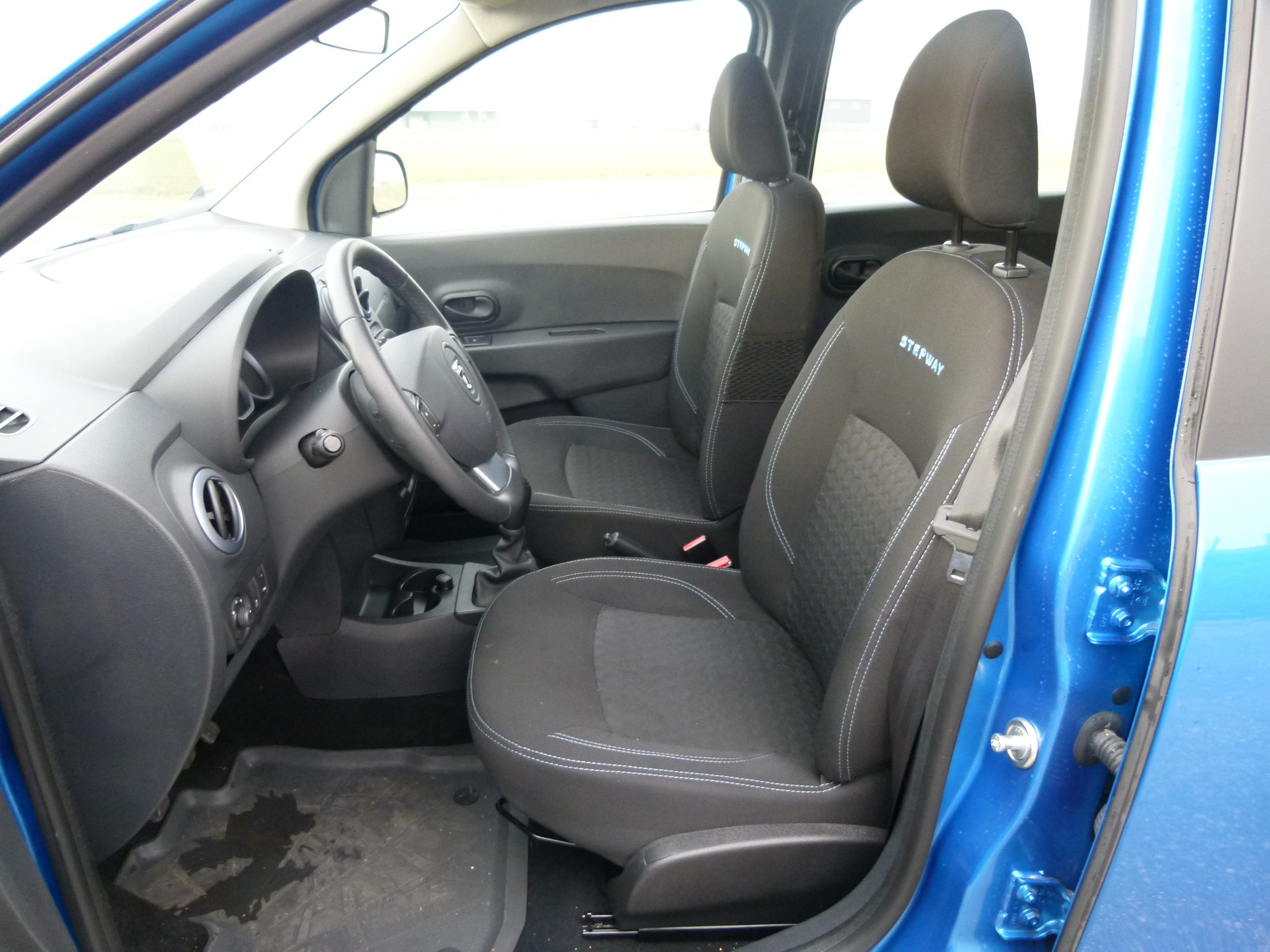 Dacia Lodgy Stepway