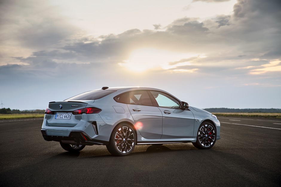 BMW serii 2 Gran Coupe