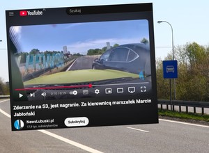 Polityk spowodował kolizję, a później miał pretensje do policjantów