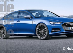 Nowe Audi A6, A7 i A8 - Audi coraz bardziej sexy