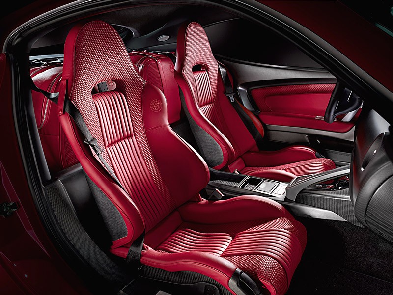 Świetlista przyszłość Alfa Romeo