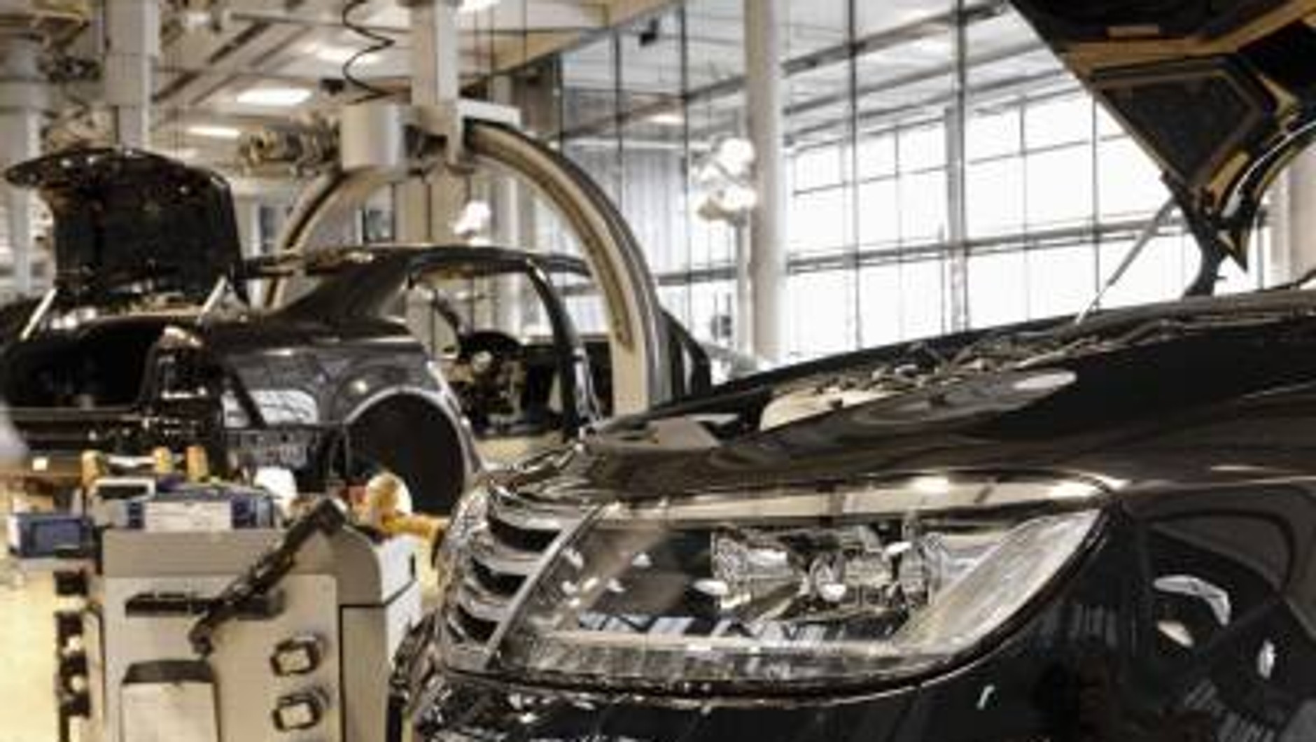 To nie żart: nie nadążają z produkcją VW Phaetona