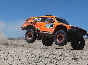 Dakar 2016: szybki Przygoński (11 etap, wyniki)