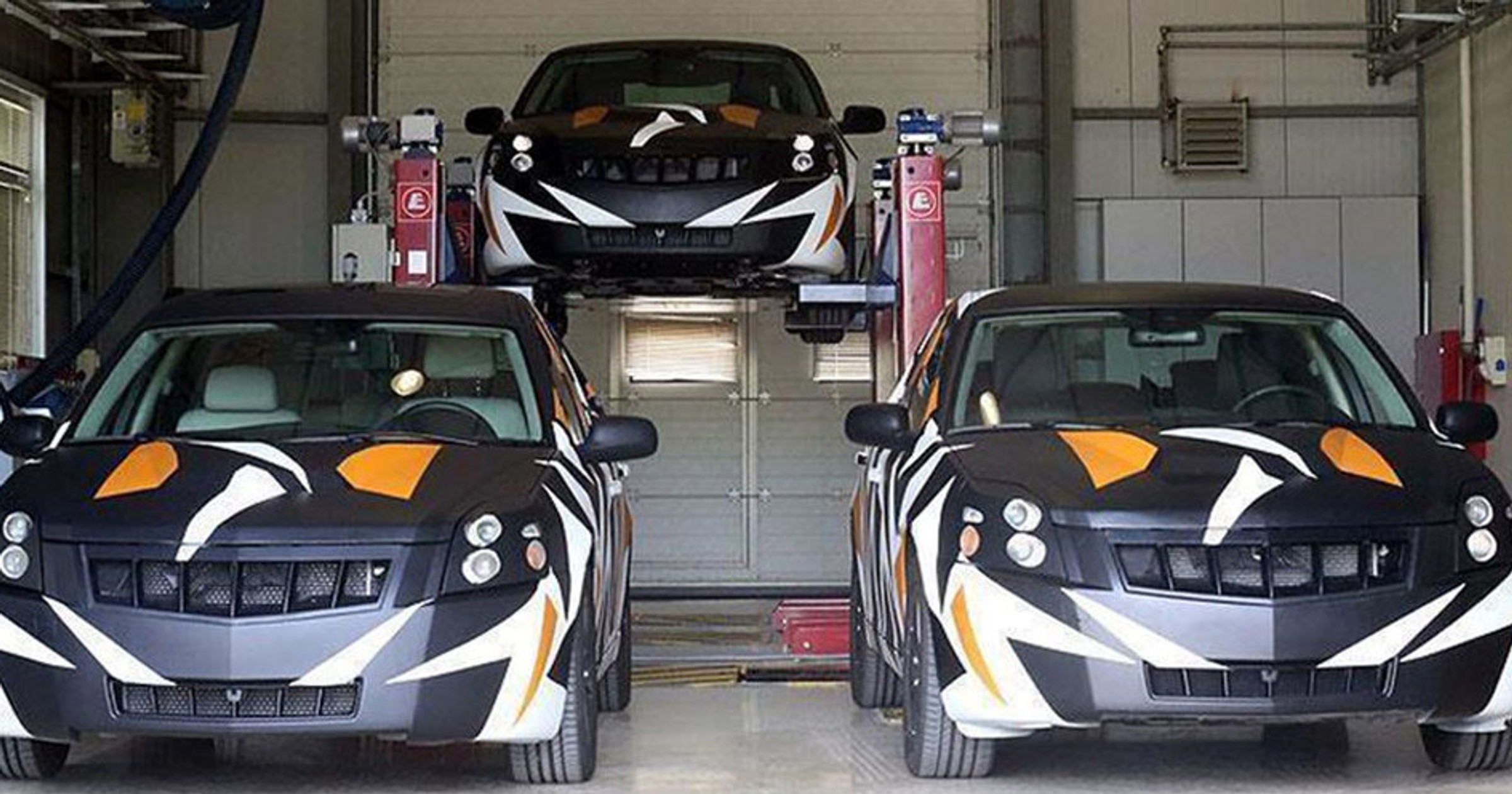 Narodowe auto tureckie powstaje na platformie Saaba 9-3