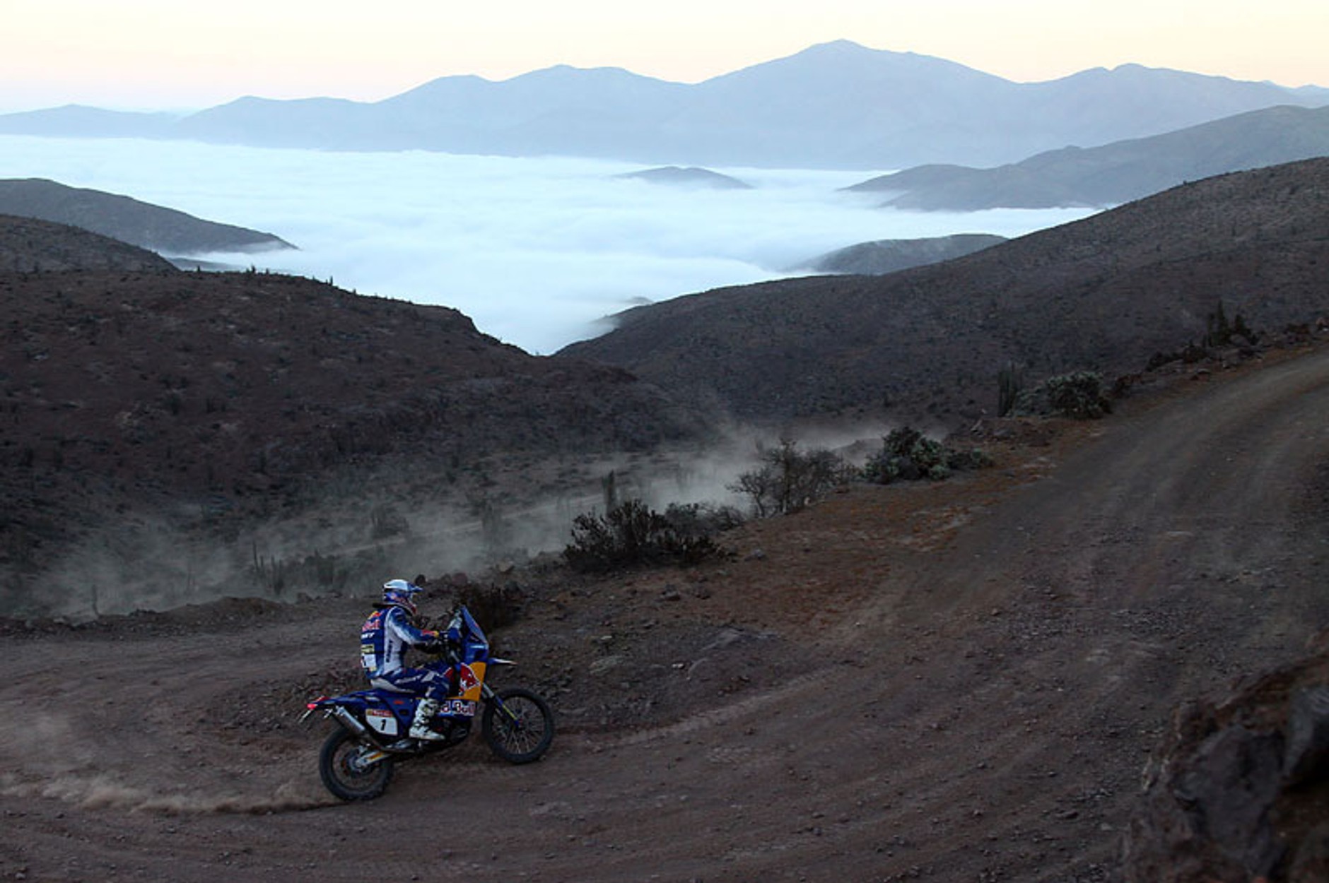 Rajd Dakar 2009: Hołowczyc na mecie maratonu z życiowym sukcesem (14. etap, wyniki)