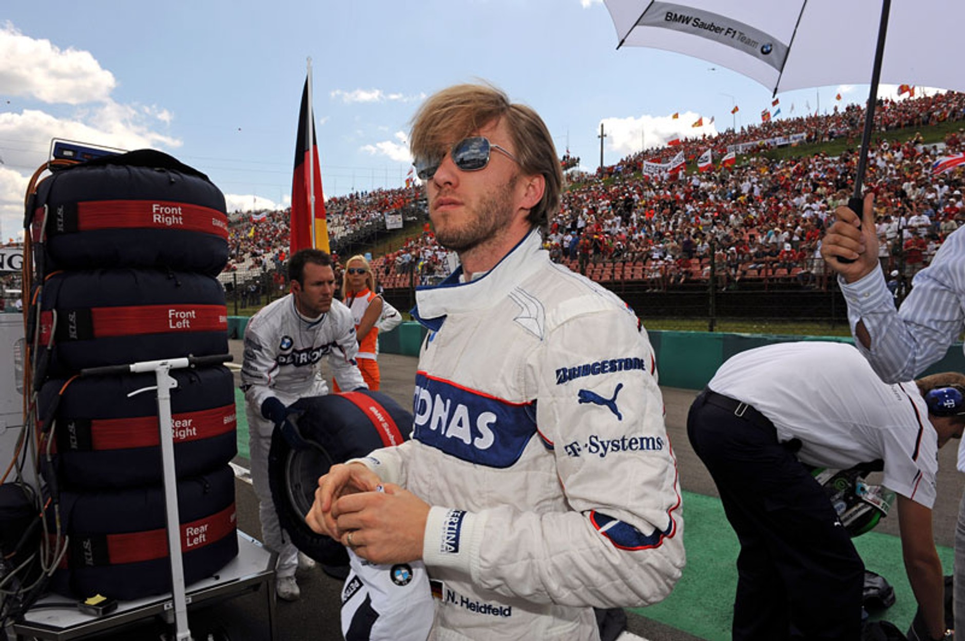 Grand Prix Wegier 2009: fakty i ciekawostki (fotogaleria)