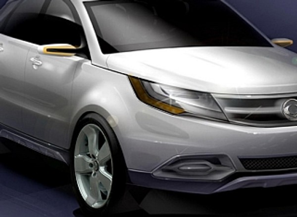 SsangYong w Paryżu - w końcu zobaczymy coś nowego