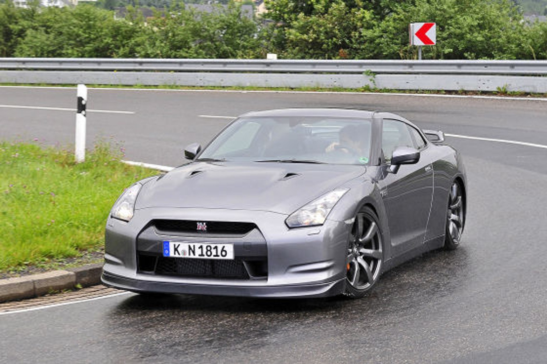 Siedmiu wspaniałych. Czyli, superbolidy w zielonym piekle