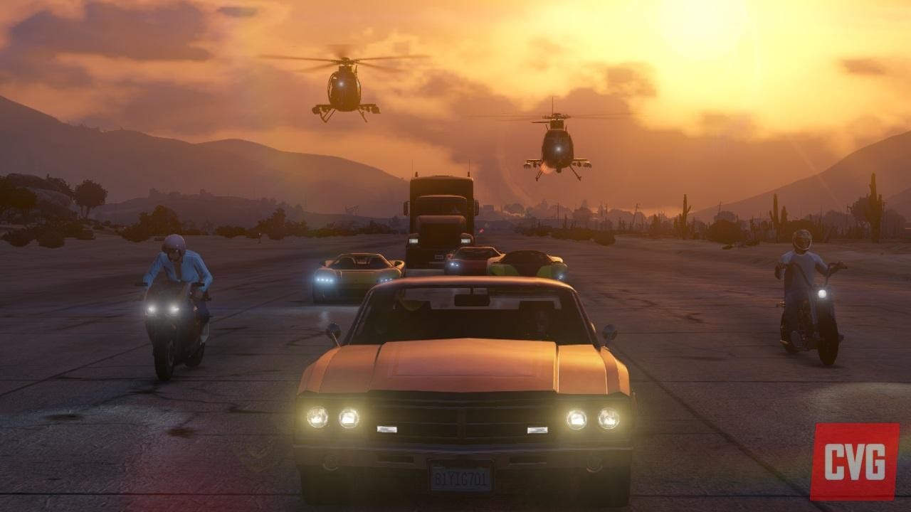 GTA V