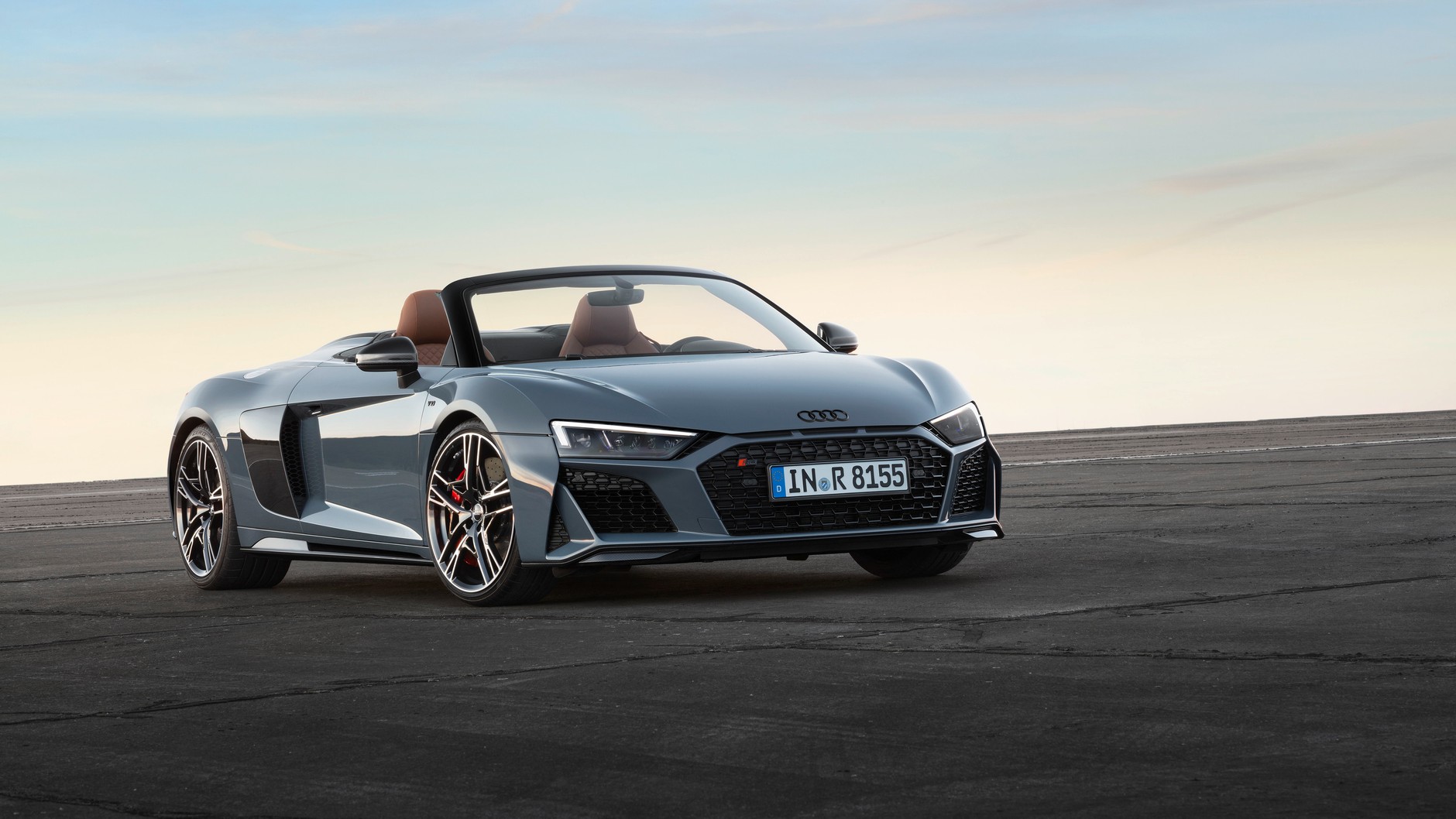 Audi R8 Spyder