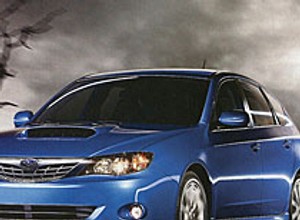 Subaru Impreza WRX – pierwsze nieoficjalne zdjęcia!