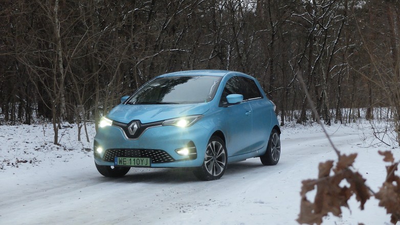 Renault ZOE