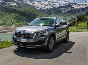 Skoda Kodiaq po liftingu – dobrze przemyślana
