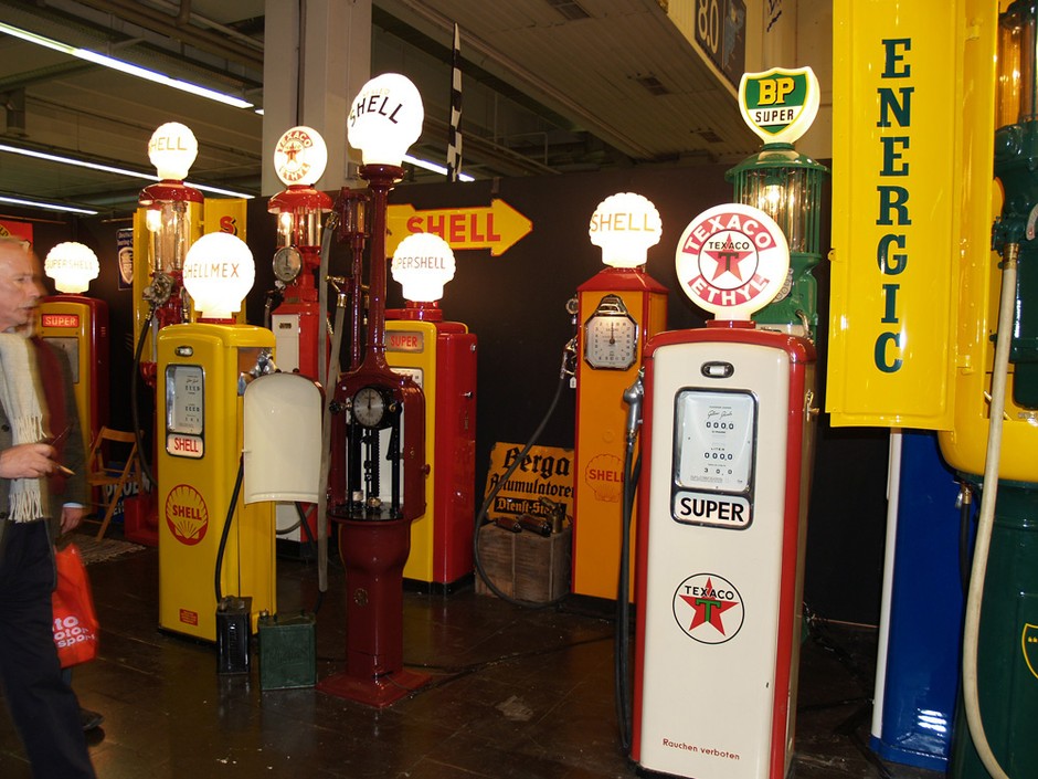 Techno Classica Essen 2015
