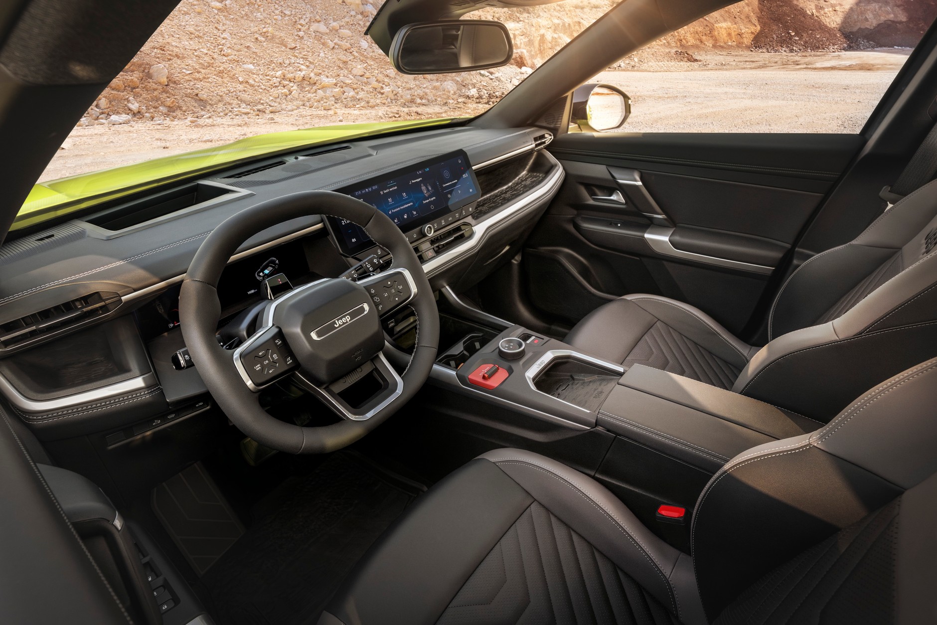 Nowy Jeep Compass