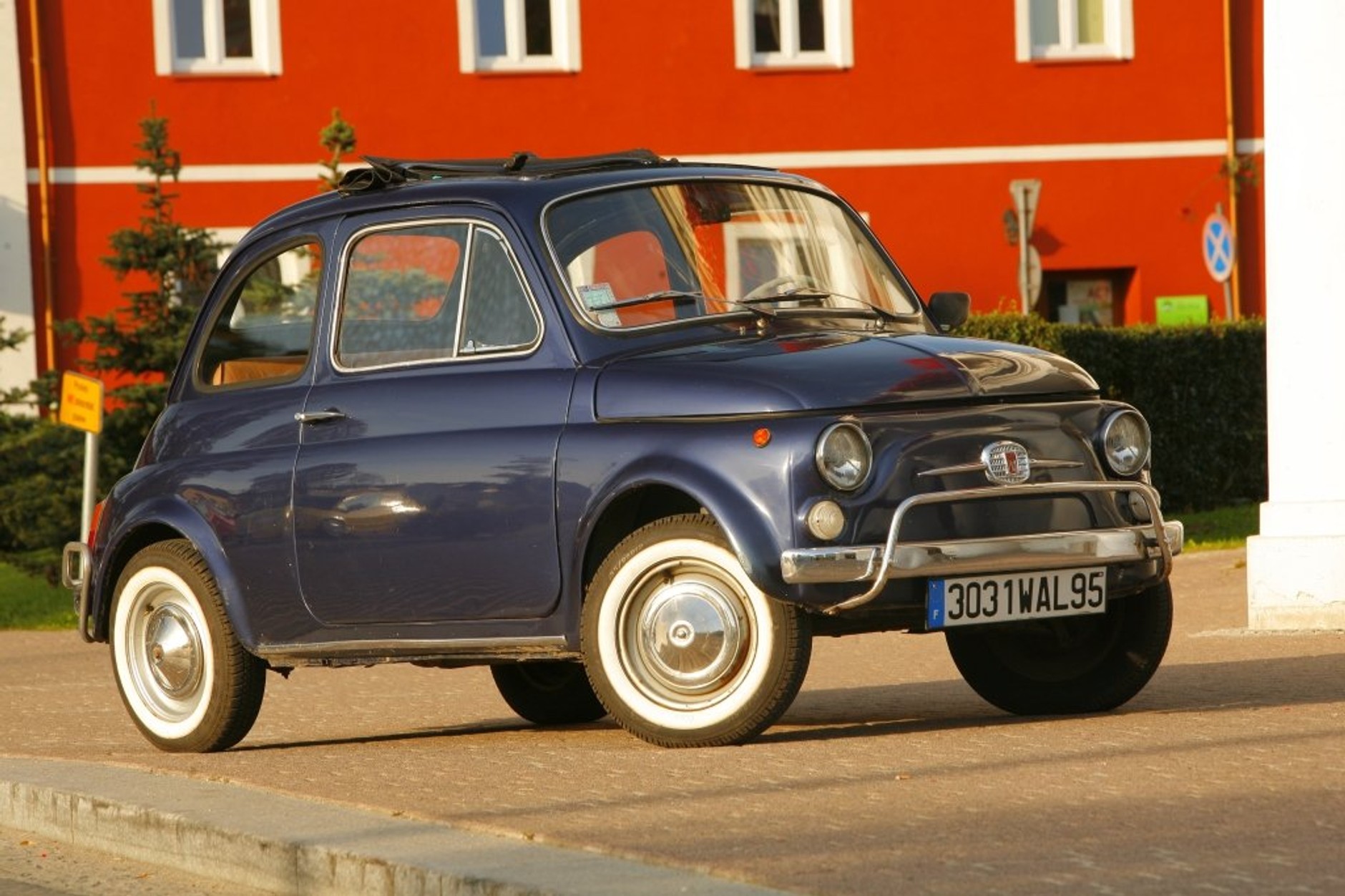 Fiat 500 wczoraj i dziś