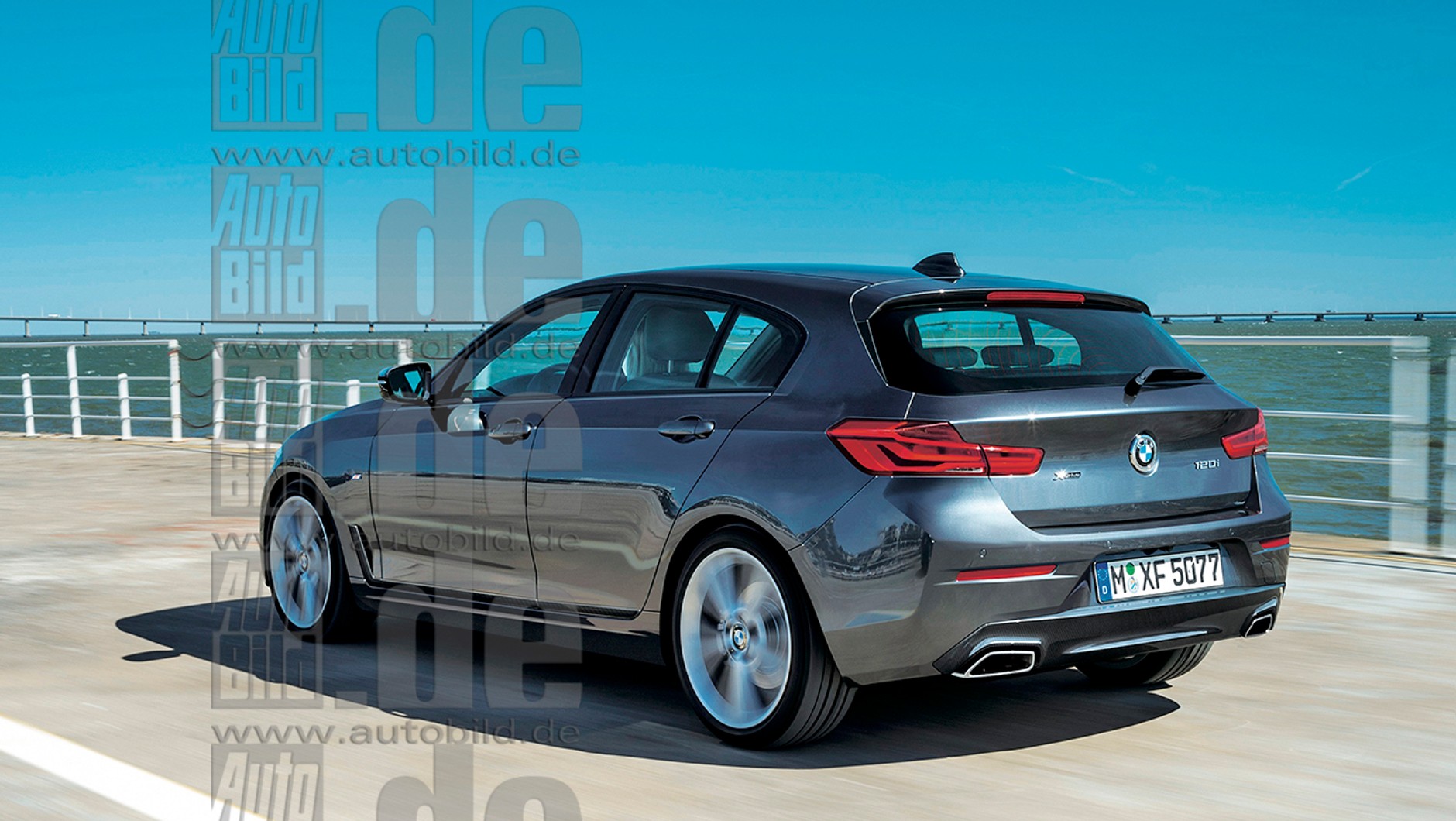 BMW serii 1